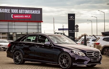 Mercedes-Benz E-Класс, 2016 год, 1 945 000 рублей, 3 фотография