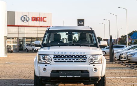 Land Rover Discovery IV, 2012 год, 1 485 000 рублей, 2 фотография
