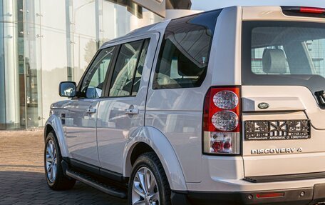 Land Rover Discovery IV, 2012 год, 1 485 000 рублей, 7 фотография