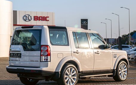 Land Rover Discovery IV, 2012 год, 1 485 000 рублей, 6 фотография