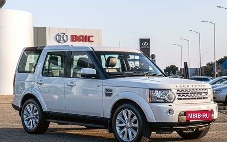 Land Rover Discovery IV, 2012 год, 1 485 000 рублей, 3 фотография