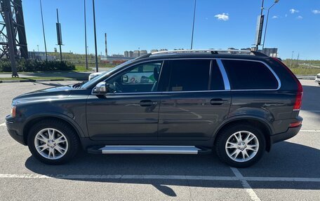 Volvo XC90 II рестайлинг, 2008 год, 1 199 000 рублей, 4 фотография