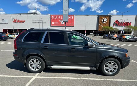 Volvo XC90 II рестайлинг, 2008 год, 1 199 000 рублей, 2 фотография