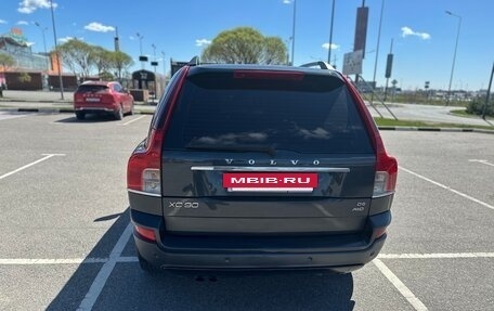 Volvo XC90 II рестайлинг, 2008 год, 1 199 000 рублей, 7 фотография