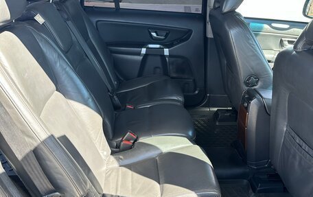 Volvo XC90 II рестайлинг, 2008 год, 1 199 000 рублей, 19 фотография