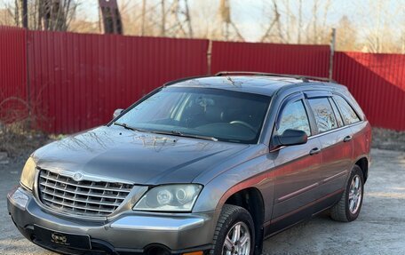 Chrysler Pacifica (CS), 2004 год, 375 000 рублей, 5 фотография