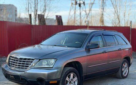 Chrysler Pacifica (CS), 2004 год, 375 000 рублей, 6 фотография