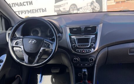 Hyundai Solaris II рестайлинг, 2016 год, 650 000 рублей, 3 фотография