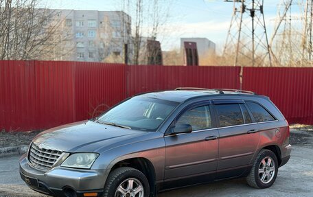 Chrysler Pacifica (CS), 2004 год, 375 000 рублей, 7 фотография