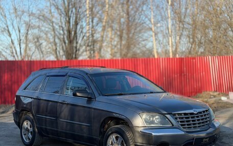 Chrysler Pacifica (CS), 2004 год, 375 000 рублей, 2 фотография