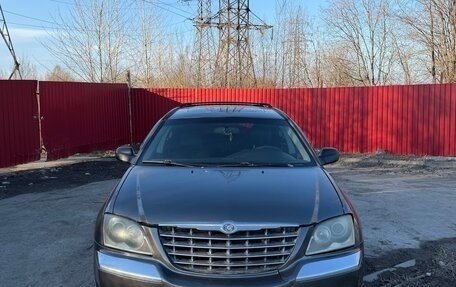 Chrysler Pacifica (CS), 2004 год, 375 000 рублей, 4 фотография