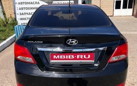 Hyundai Solaris II рестайлинг, 2016 год, 650 000 рублей, 2 фотография