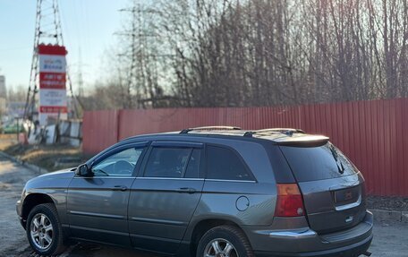 Chrysler Pacifica (CS), 2004 год, 375 000 рублей, 9 фотография