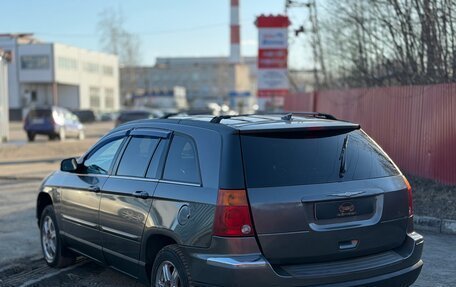 Chrysler Pacifica (CS), 2004 год, 375 000 рублей, 11 фотография