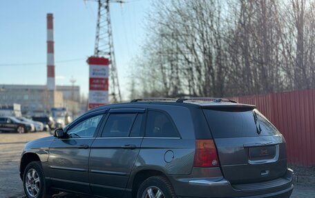 Chrysler Pacifica (CS), 2004 год, 375 000 рублей, 10 фотография