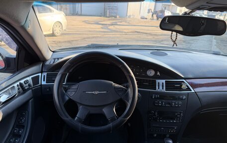 Chrysler Pacifica (CS), 2004 год, 375 000 рублей, 24 фотография