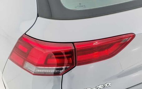 Volkswagen Golf VIII, 2022 год, 1 520 000 рублей, 11 фотография