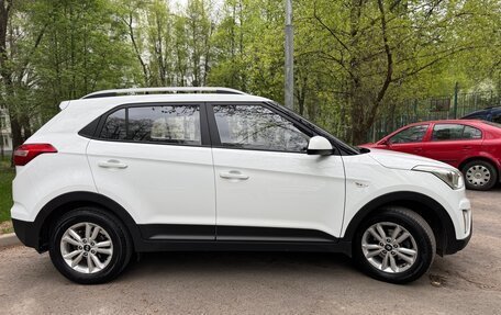 Hyundai Creta I рестайлинг, 2017 год, 1 560 000 рублей, 4 фотография