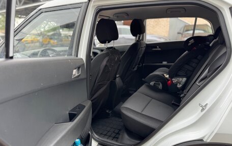 Hyundai Creta I рестайлинг, 2017 год, 1 560 000 рублей, 12 фотография