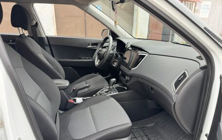 Hyundai Creta I рестайлинг, 2017 год, 1 560 000 рублей, 13 фотография
