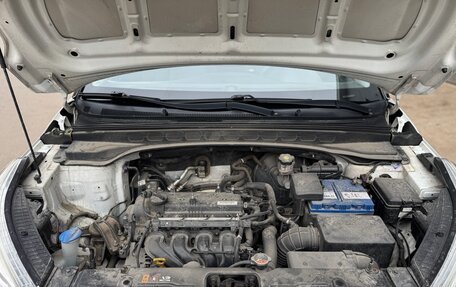 Hyundai Creta I рестайлинг, 2017 год, 1 560 000 рублей, 8 фотография