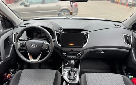 Hyundai Creta I рестайлинг, 2017 год, 1 560 000 рублей, 19 фотография