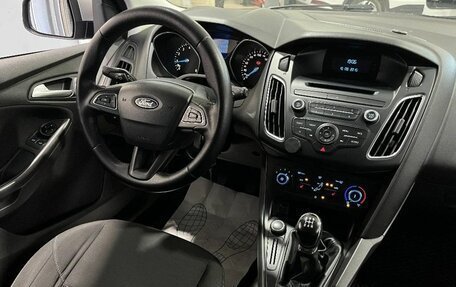Ford Focus III, 2015 год, 760 000 рублей, 11 фотография
