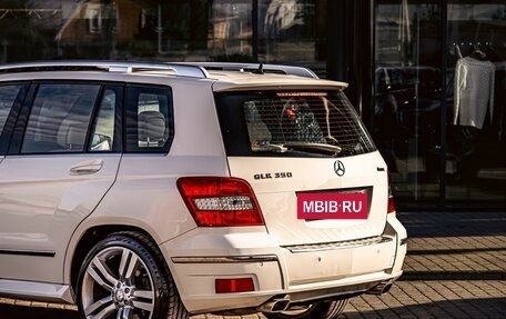 Mercedes-Benz GLK-Класс, 2011 год, 1 255 000 рублей, 10 фотография