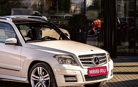 Mercedes-Benz GLK-Класс, 2011 год, 1 255 000 рублей, 9 фотография