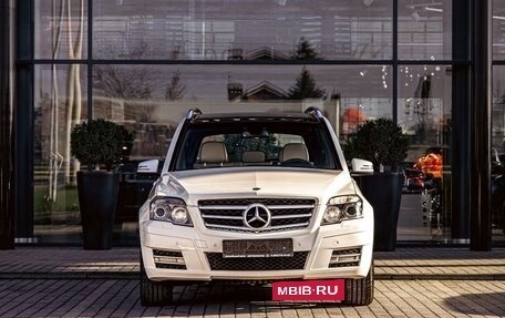 Mercedes-Benz GLK-Класс, 2011 год, 1 255 000 рублей, 2 фотография