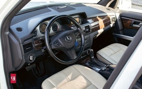 Mercedes-Benz GLK-Класс, 2011 год, 1 255 000 рублей, 13 фотография
