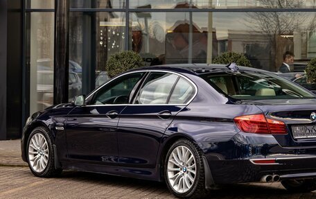 BMW 5 серия, 2016 год, 1 895 000 рублей, 9 фотография