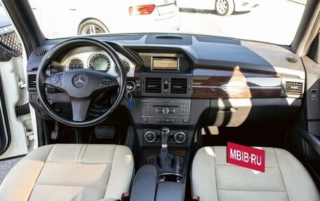 Mercedes-Benz GLK-Класс, 2011 год, 1 255 000 рублей, 16 фотография