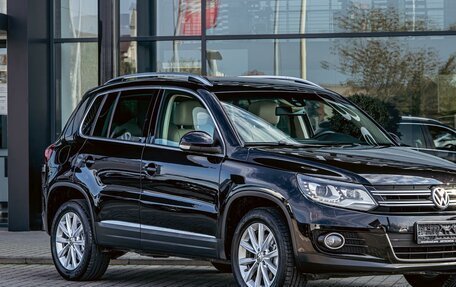 Volkswagen Tiguan I, 2014 год, 1 355 000 рублей, 7 фотография