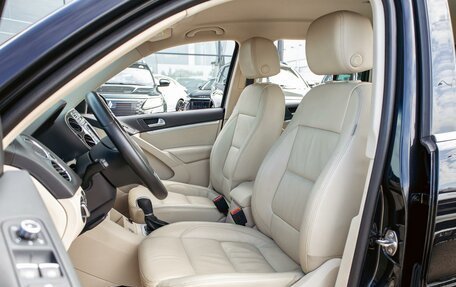 Volkswagen Tiguan I, 2014 год, 1 355 000 рублей, 11 фотография