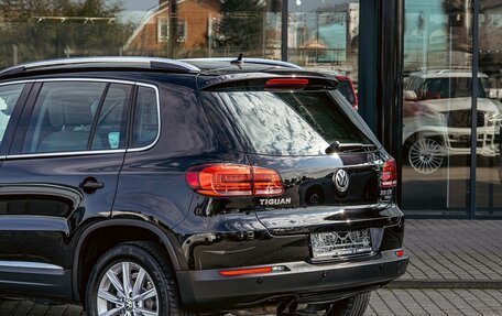 Volkswagen Tiguan I, 2014 год, 1 355 000 рублей, 10 фотография