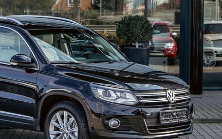 Volkswagen Tiguan I, 2014 год, 1 355 000 рублей, 9 фотография