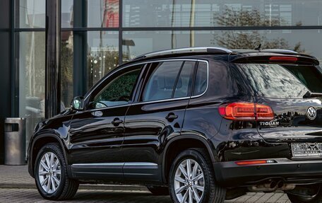 Volkswagen Tiguan I, 2014 год, 1 355 000 рублей, 8 фотография