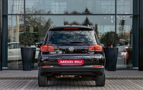 Volkswagen Tiguan I, 2014 год, 1 355 000 рублей, 5 фотография