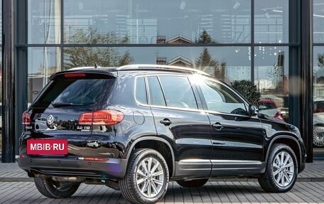 Volkswagen Tiguan I, 2014 год, 1 355 000 рублей, 6 фотография