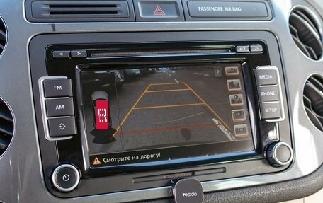 Volkswagen Tiguan I, 2014 год, 1 355 000 рублей, 13 фотография