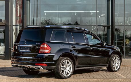 Mercedes-Benz GL-Класс, 2011 год, 1 885 000 рублей, 6 фотография