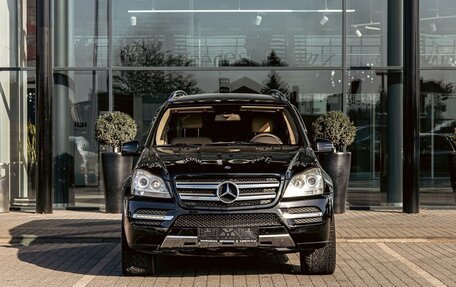 Mercedes-Benz GL-Класс, 2011 год, 1 885 000 рублей, 2 фотография