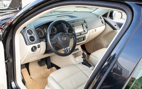 Volkswagen Tiguan I, 2014 год, 1 355 000 рублей, 15 фотография