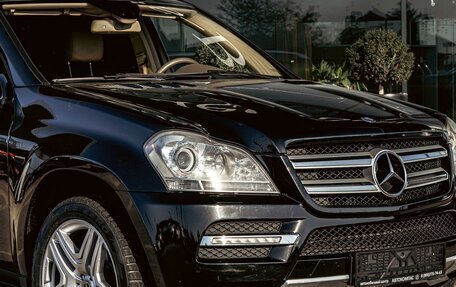 Mercedes-Benz GL-Класс, 2011 год, 1 885 000 рублей, 8 фотография