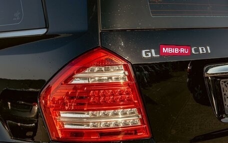 Mercedes-Benz GL-Класс, 2011 год, 1 885 000 рублей, 10 фотография