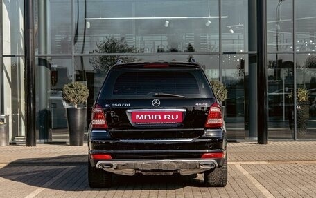 Mercedes-Benz GL-Класс, 2011 год, 1 885 000 рублей, 5 фотография