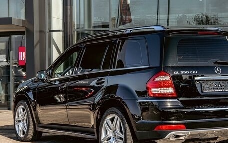 Mercedes-Benz GL-Класс, 2011 год, 1 885 000 рублей, 9 фотография