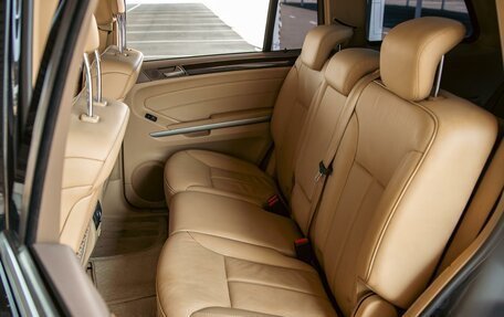 Mercedes-Benz GL-Класс, 2011 год, 1 885 000 рублей, 17 фотография