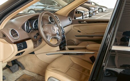 Mercedes-Benz GL-Класс, 2011 год, 1 885 000 рублей, 13 фотография